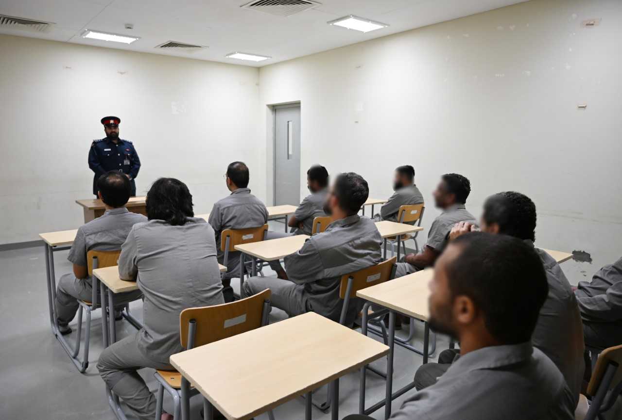 مركز إصلاح وتأهيل النزلاء ينظم فعاليات وأنشطة رمضانية متنوعة<