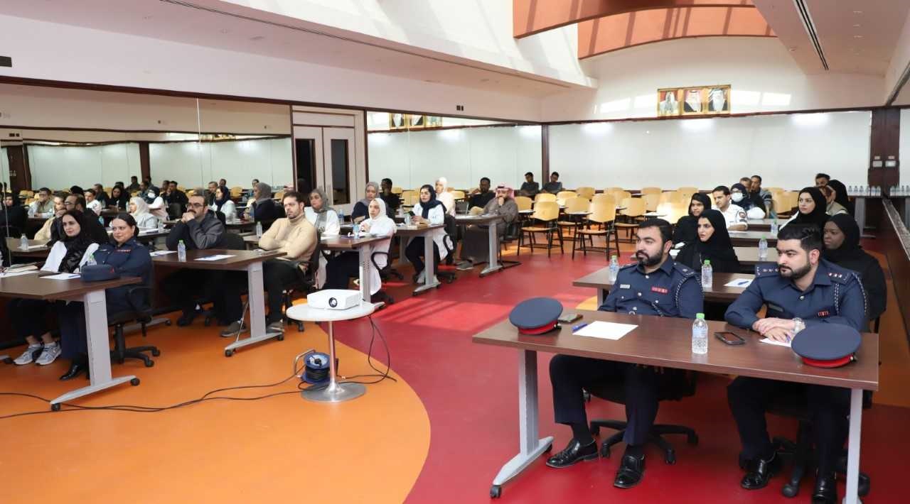 الشئون الصحية والاجتماعية تنظم دورة 