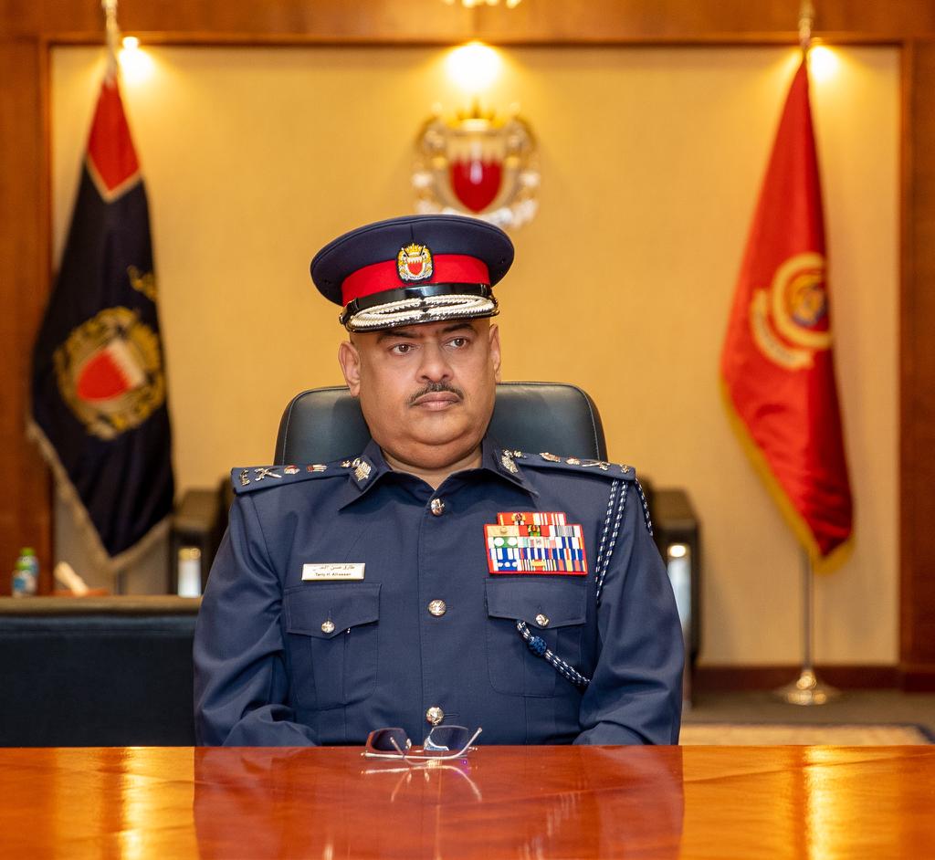 شهد احتفال الدفاع المدني بمناسبة يومهم العالمي... رئيس الأمن العام يؤكد بأن الدفاع المدني سيشهد نقلة نوعية خلال المرحلة القادمة بدعم وتوجيهات معالي وزير الداخلية.<