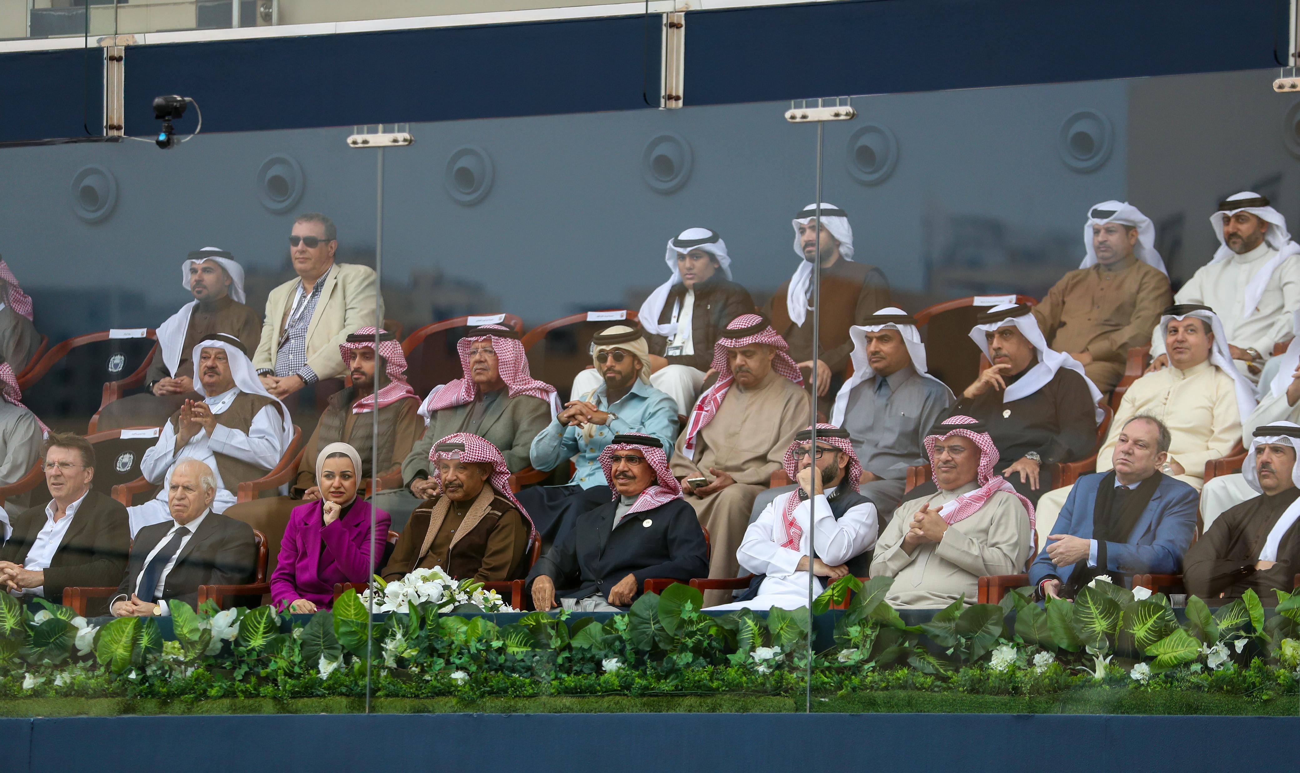 في ختام بطولة وزارة الداخلية تشالنجر للتنس ... معالي وزير الداخلية: الرعاية الملكية السامية ودعم سمو ولي العهد رئيس مجلس الوزراء للقطاع الرياضي دفع بالرياضة البحرينية إلى منصات التتويج<