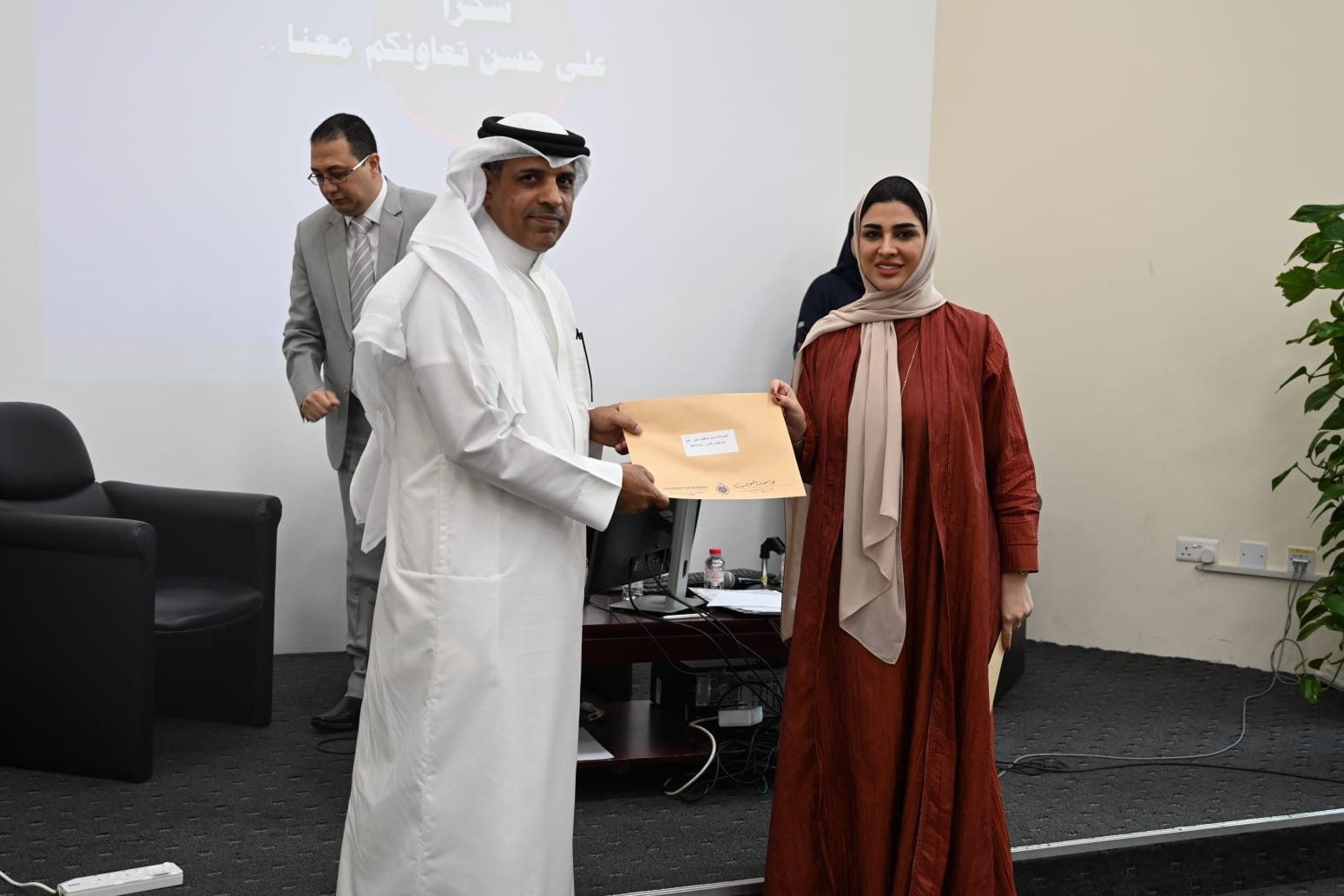 إدارة الأدلة الجنائية تُشارك في فعالية 