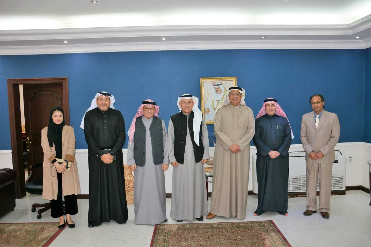 خلال لقائه برئيس الاتحاد البحريني للرياضة للجميع.. محافظ الشمالية يؤكد على ضرورة إنجاح يوم البحرين الرياضي تحت شعار 