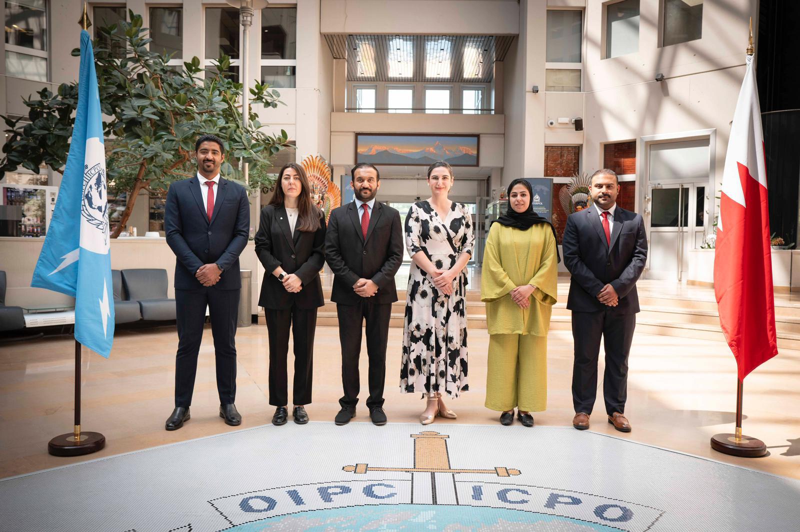 وحدة حماية الطفل تنضم إلى قاعدة البيانات الدولية المتعلقة بصور الاستغلال الجنسي للأطفال عبر الانترنت<