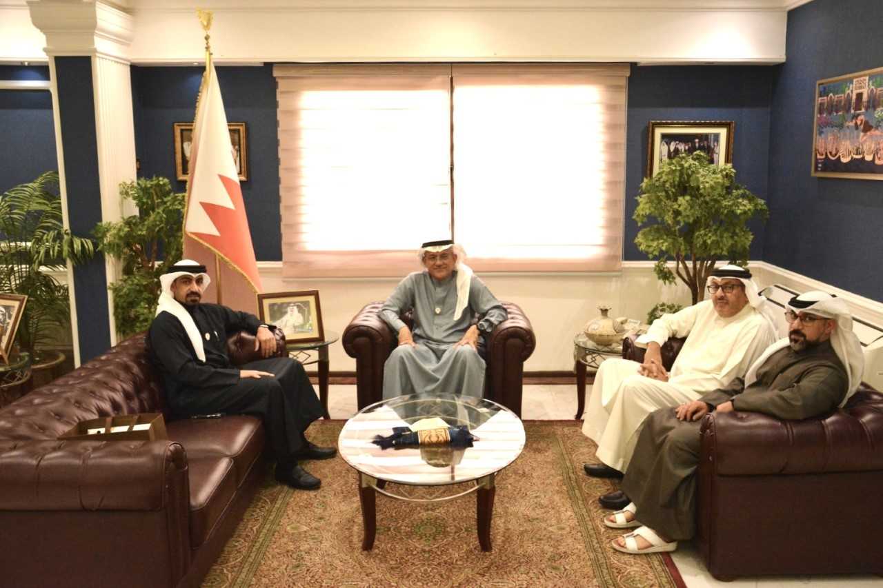 محافظ الشمالية يشيد بدور رجال الاعمال في دعم المشاريع الخيرية<