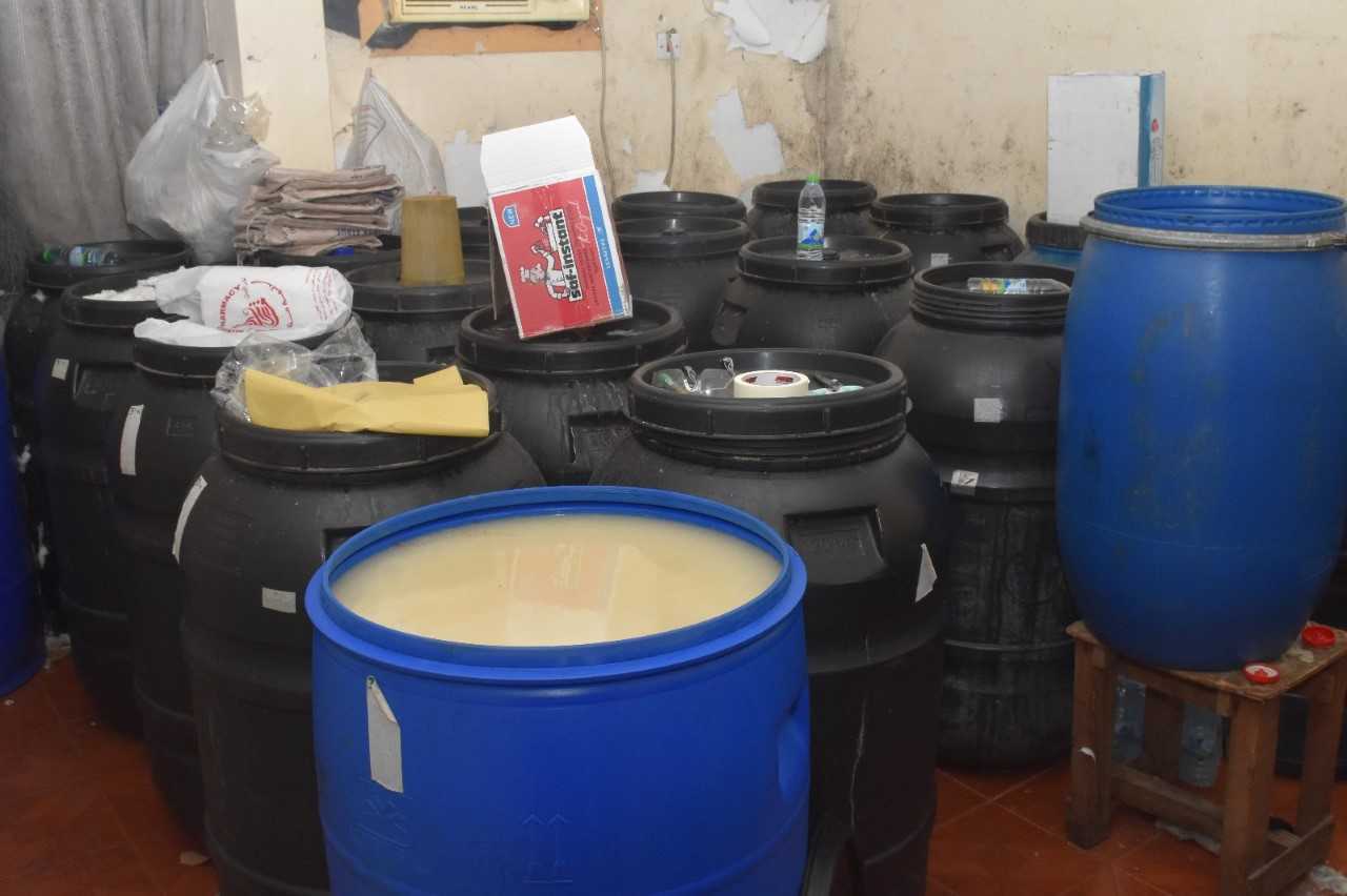 شرطة مكافحة الإتجار بالبشر وحماية الآداب 