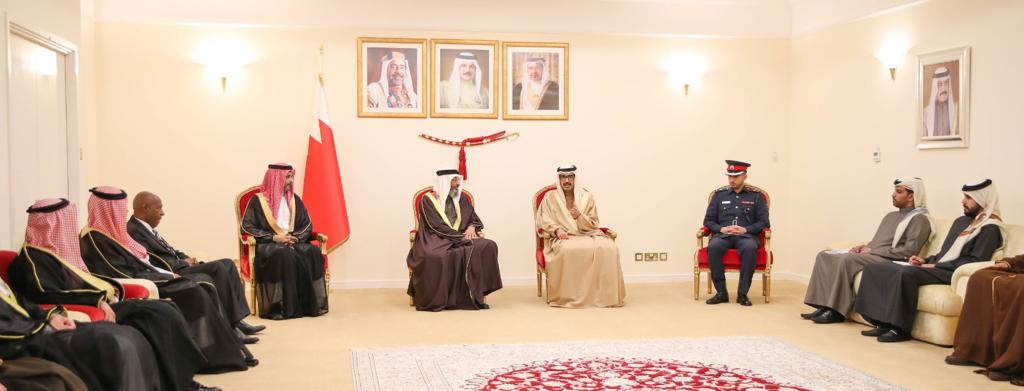 سمو محافظ الجنوبية يستقبل رئيس وأعضاء المجلس البلدي للمنطقة الجنوبية ويؤكد على نهج التواصل الميداني لتلبية احتياجات الاهالي<