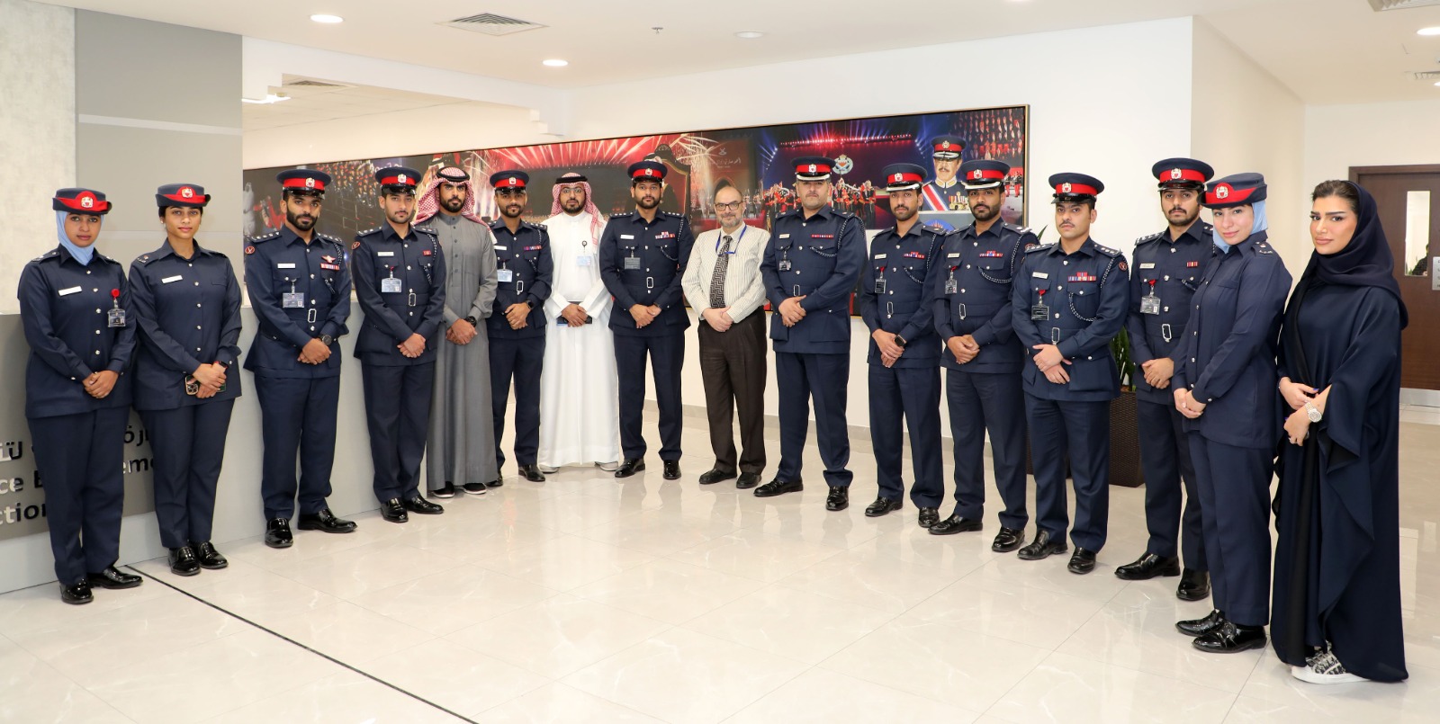 الإدارة العامة لتنفيذ الأحكام والعقوبات البديلة تنظم محاضرة تثقيفية عن 