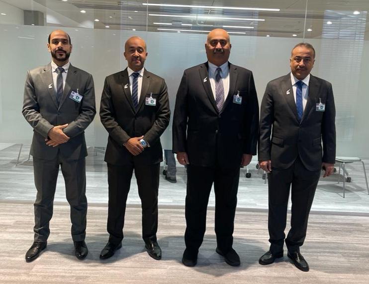 معالي وكيل وزارة الداخلية يترأس وفد مملكة البحرين المشارك في اجتماع المجلس الاستشاري لصندوق الأمم المتحدة في دورته السابعة<