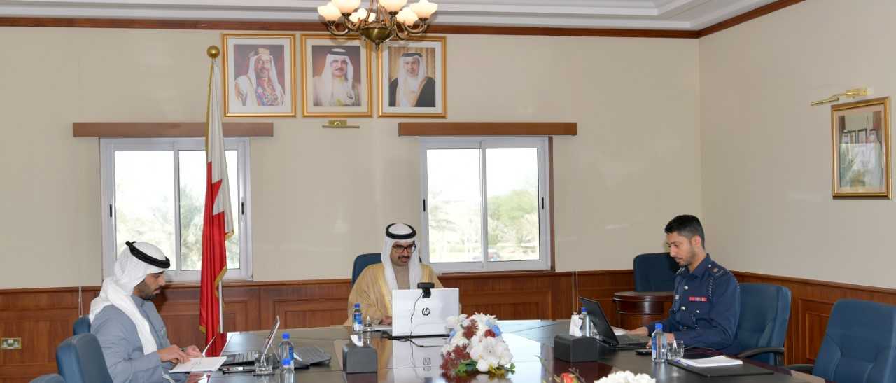 خلال ترؤس سمو محافظ المحافظة الجنوبية: تنسيقي الجنوبية يدعو إلى ضرورة تحسين جودة الخدمات المقدمة للمواطنين من أجل تحقيق التنمية المستدامة<