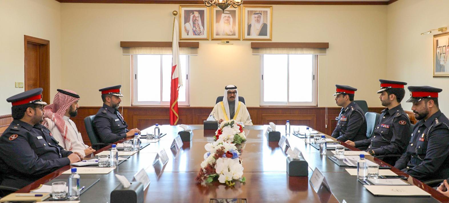 سمو محافظ الجنوبية: إقامة البرامج والحملات الأمنية لتعزيز الشراكة المجتمعية بالتزامن مع قرب حلول شهر رمضان المبارك<