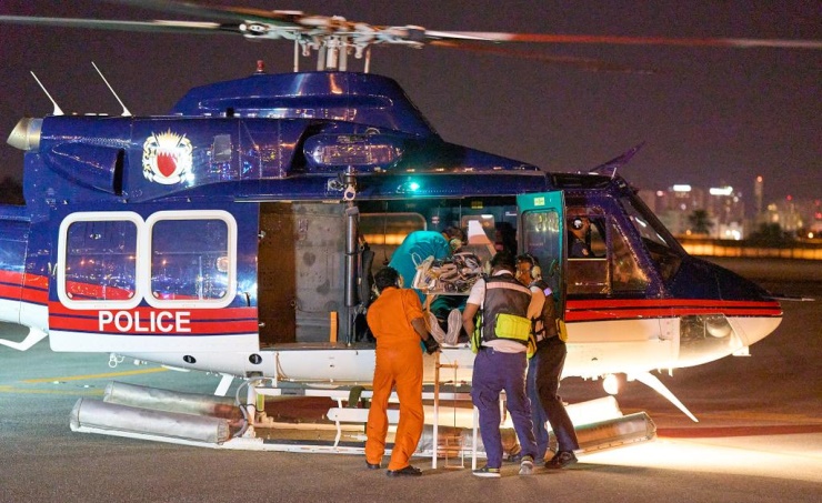 شركة مطار البحرين تختتم تمرين الطوارئ الشامل<