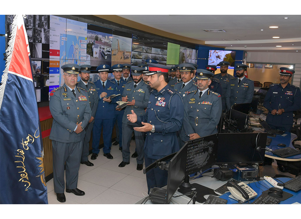 وفد من دورة 