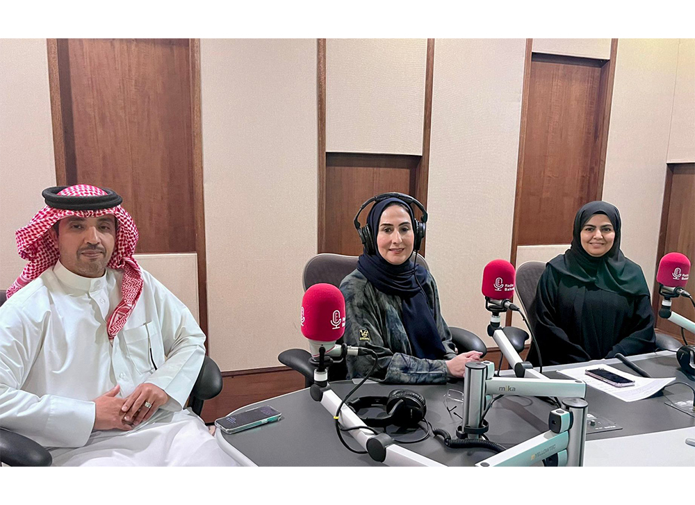 أمن   FM يستضيف مدير إدارة مكافحة الجرائم الإلكترونية للحديث حول الجرائم الإلكترونية المستحدثة في ظل التطور الرقمي<