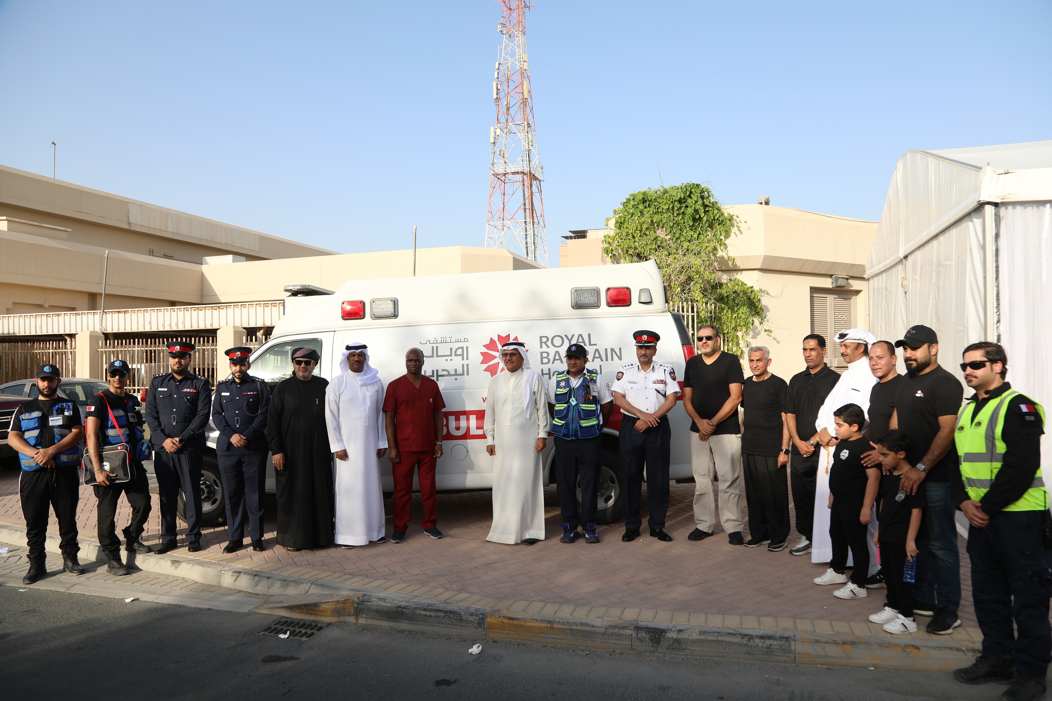 محافظ الشمالية: الرعاية الملكية السامية لمراسم عاشوراء عكست صورة حضارية مشرّفة للوطن<