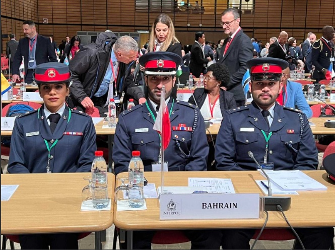 إدارة الشئون الدولية والإنتربول تشارك في مؤتمر رؤساء المكاتب المركزية الوطنية بفرنسا<