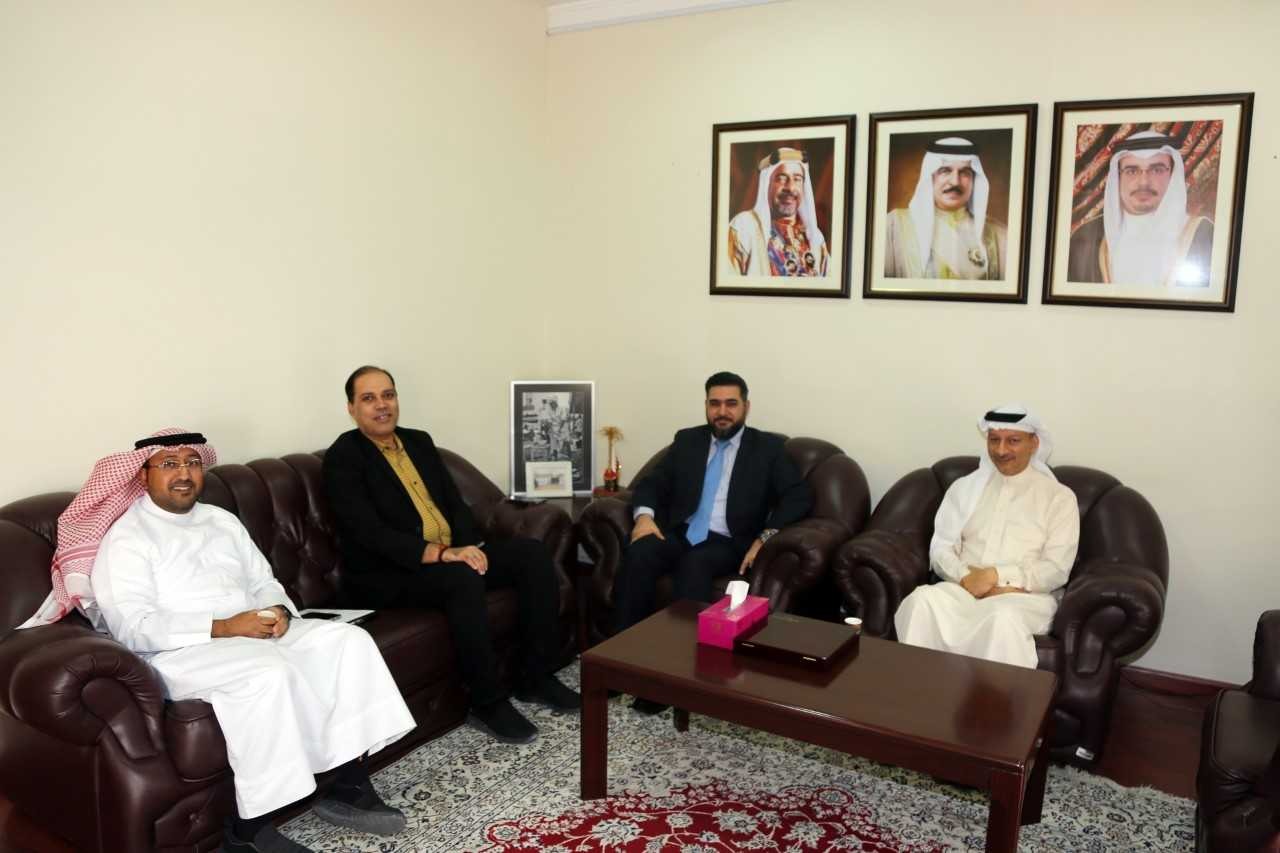 محافظة العاصمة تتسلَّم شحنة سلال رمضانية من 