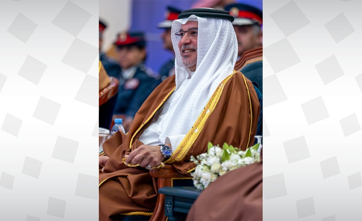 سمو ولي العهد رئيس مجلس الوزراء يشيد بالأدوار الحيوية التي تقوم بها وزارة الداخلية في مسارات التنمية وجهودها في تطوير الخدمات الجمركية<