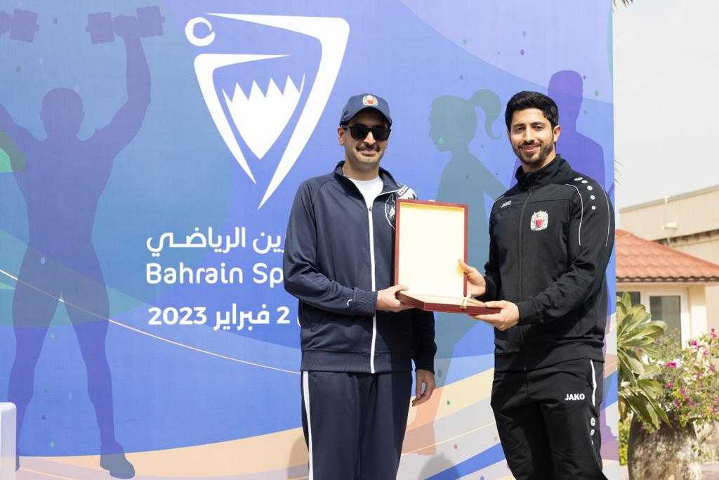  المحافظة الجنوبية تقيم سلسلة من الفعاليات الرياضية في اليوم الوطني الرياضي<