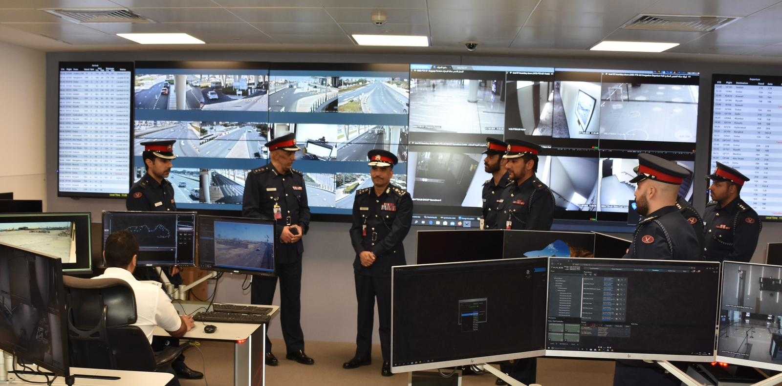 أمن المنافذ تعلن جاهزيتها لموسم الفورمولا 1<