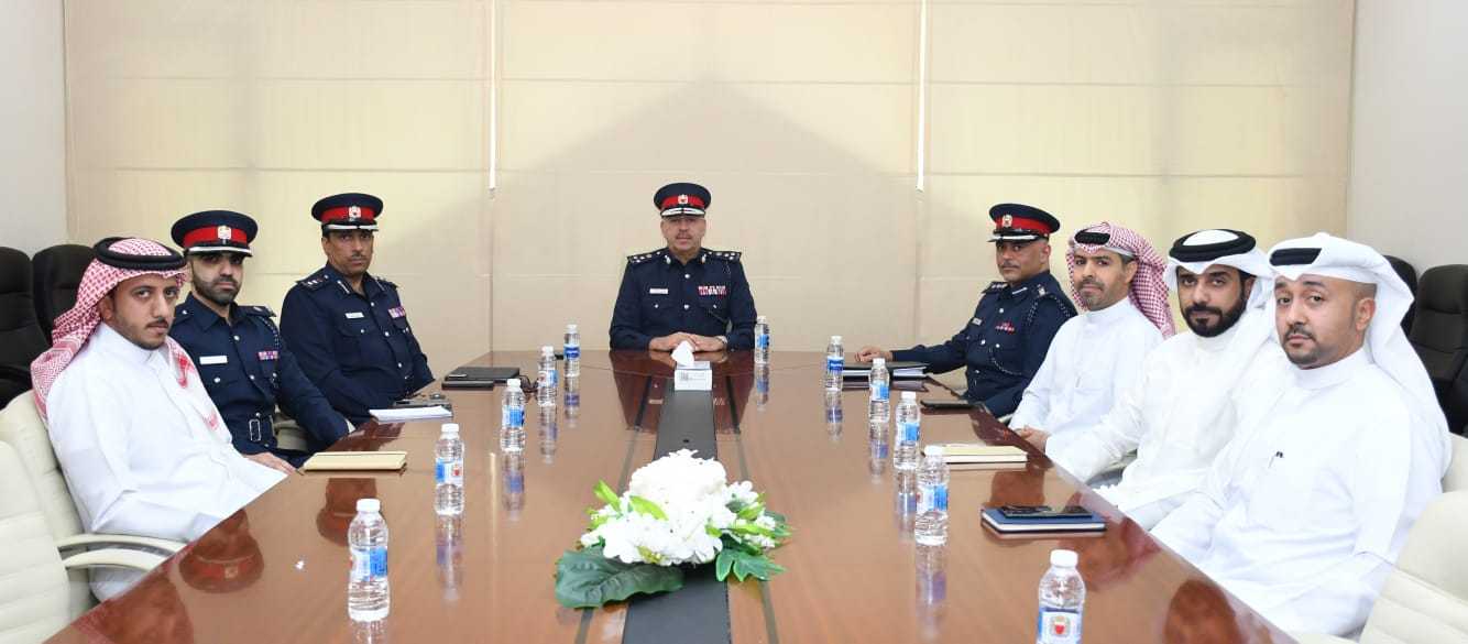 اجتماع تنسيقي بين 