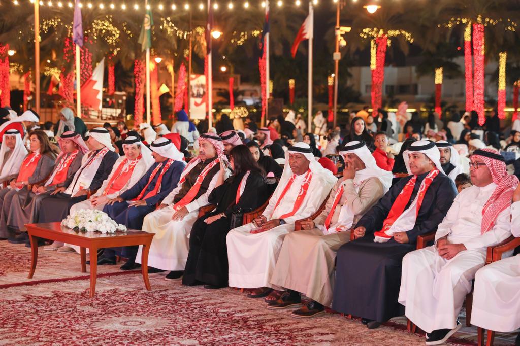 نادي ضباط الأمن العام ينظم مهرجاناً بمناسبة الأعياد الوطنية<