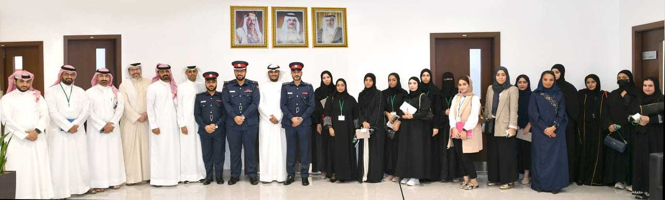 الشؤون القانونية بوزارة الداخلية تنظم محاضرتين 