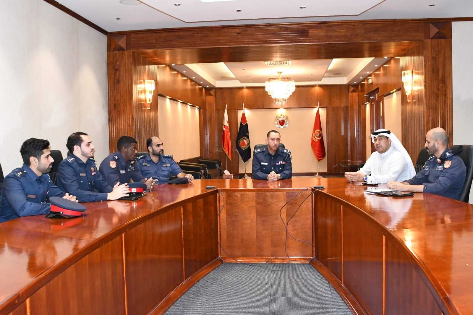 خلال اجتماع تنسيقي بين الدفاع المدني والمجلس الأعلى للبيئة .. مناقشة المتطلبات والاشتراطات الحديثة استعدادا لاستخدام وسائط التبريد القابلة للاشتعال<