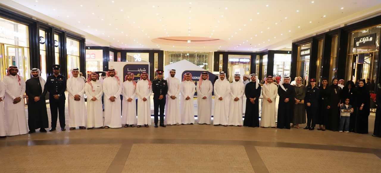 وزارة الداخلية تطلق المعرض التوعوي لتعزيز النزاهة بمجمع الأفنيوز<