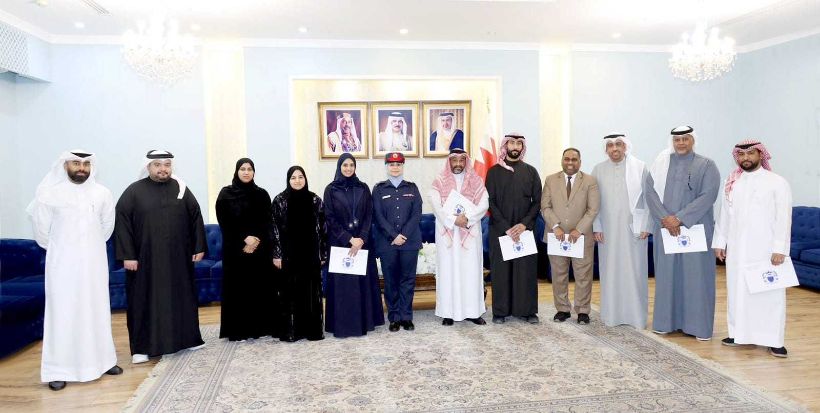 المنسقية العامة للمحافظات تنظم دورة تدريبية حول ( النظام المالي المركزي CFS )<