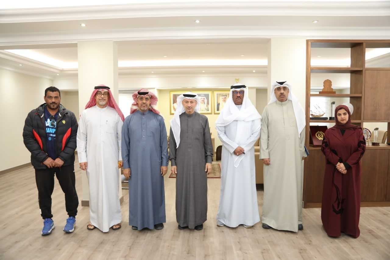 محافظ الشمالية يستقبل رئيس مجلس إدارة مركز تمكين شباب أبو صيبع<