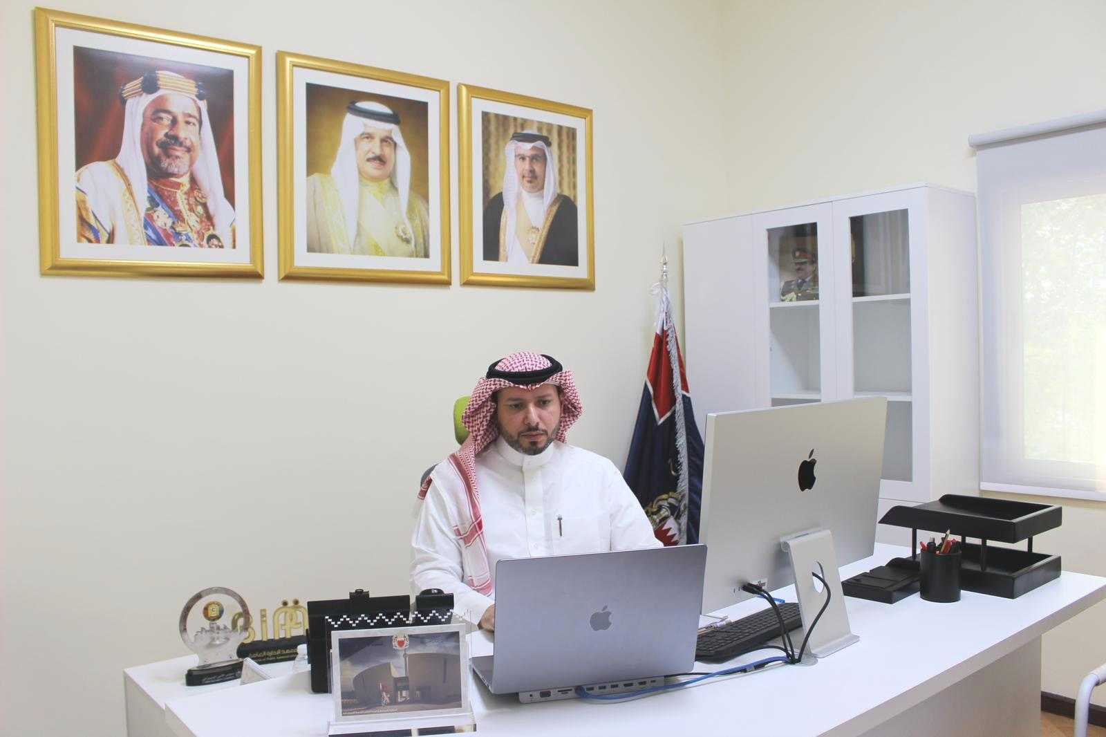 المركز الوطني للأمن السيبراني يشارك في الاجتماع الأول للجنة التنفيذية للأمن السيبراني بدول مجلس التعاون<