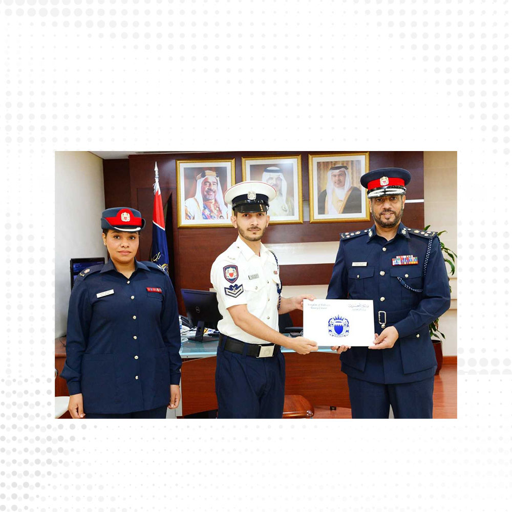 مديرية العاصمة تعقد سلسلة من الدورات التدريبية لمنتسبيها في إطار الحصول على شهادة أماكن عمل معززة للصحة في المستوى الماسي<