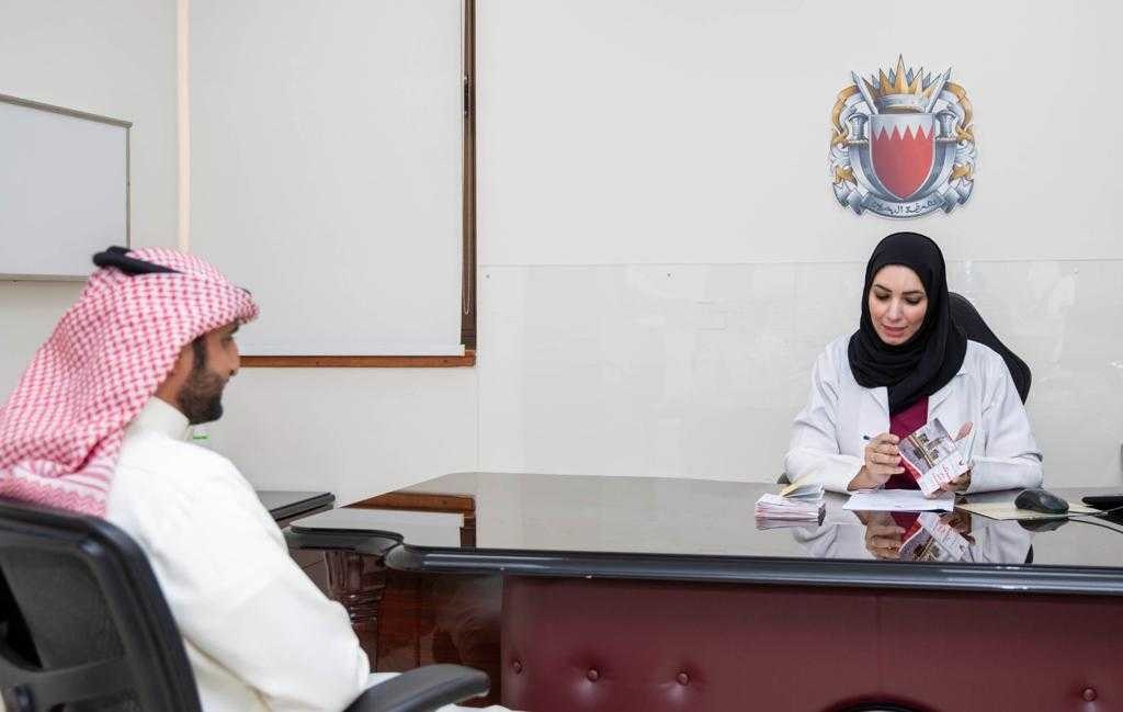 لجنة تعزيز الصحة بإدارة الشؤون الصحية والاجتماعية تنظم حملة توعوية لمنتسبيها بمناسبة قرب موسم الحج<