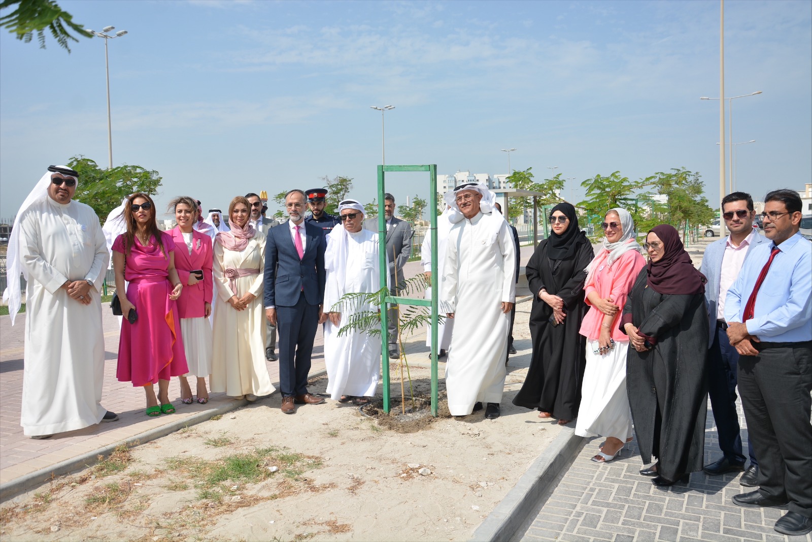 المحافظة الشمالية تشارك في مبادرة 