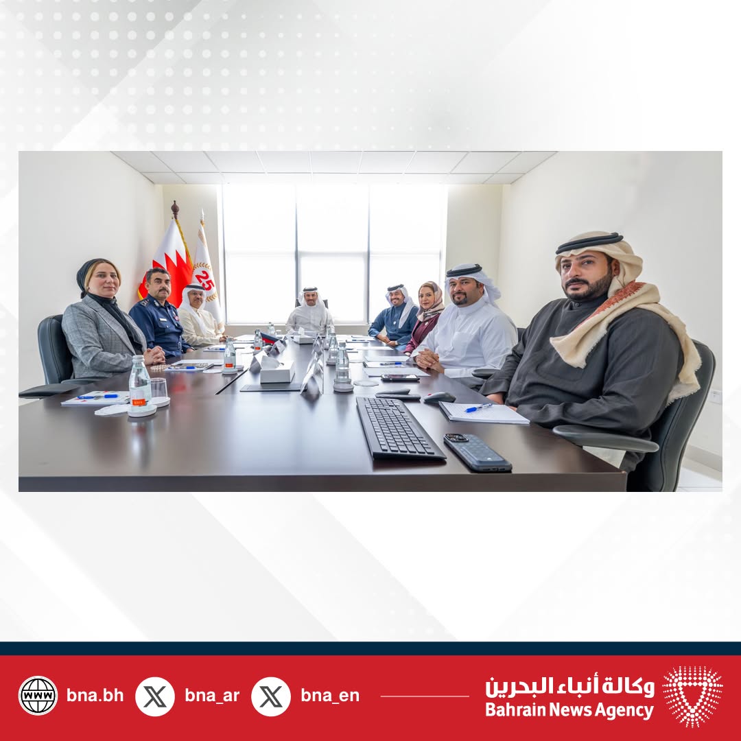 مجلس إدارة مركز الاتصال الوطني يعقد اجتماعه الدوري<