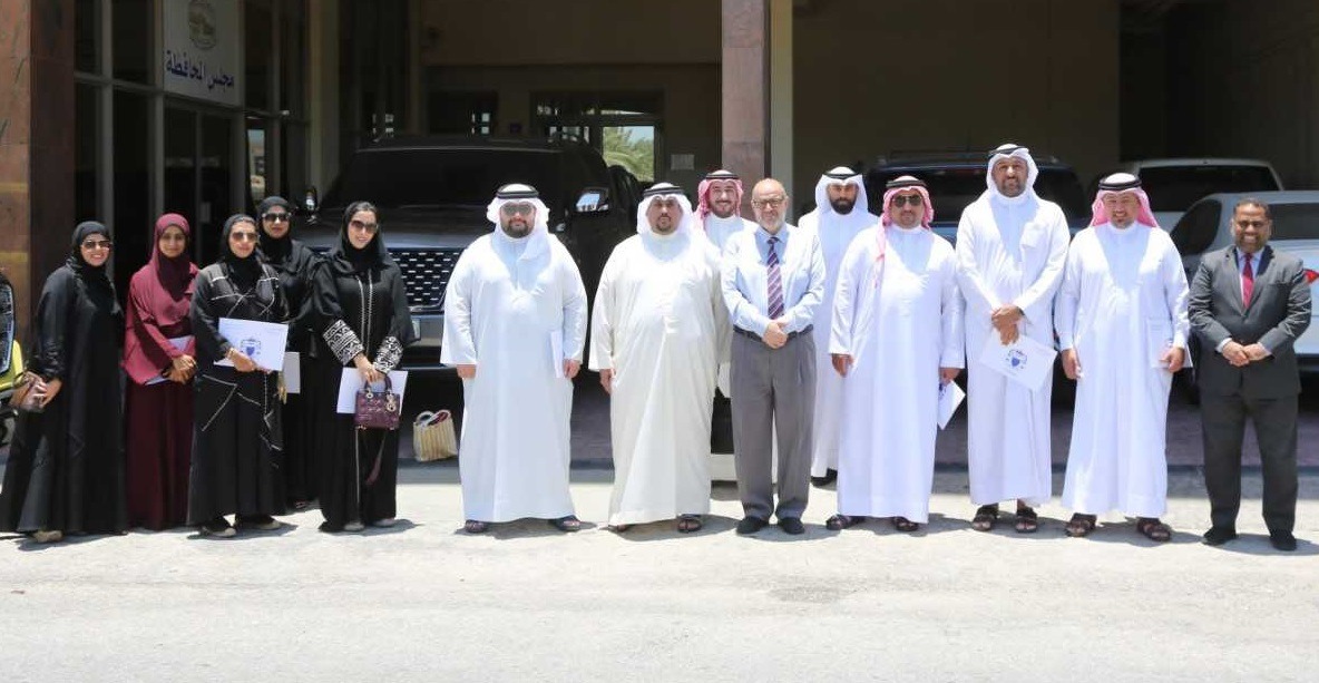 المنسقية العامة للمحافظات تنظم محاضرة بعنوان (الذكاء الإصطناعي بين الواقع والخيال)<