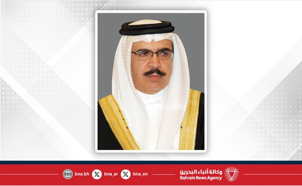 جلالة الملك المعظم يتلقى برقية تهنئة من وزير الداخلية بمناسبة فوز فريق ماكلارين ببطولة العالم للفورمولا وان للصانعين<