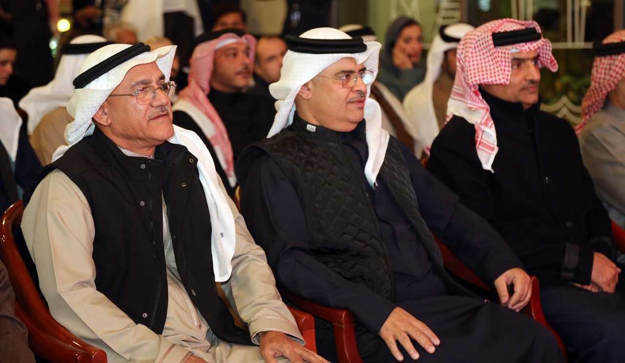 رئيس الأمن العام يشيد بفعالية 