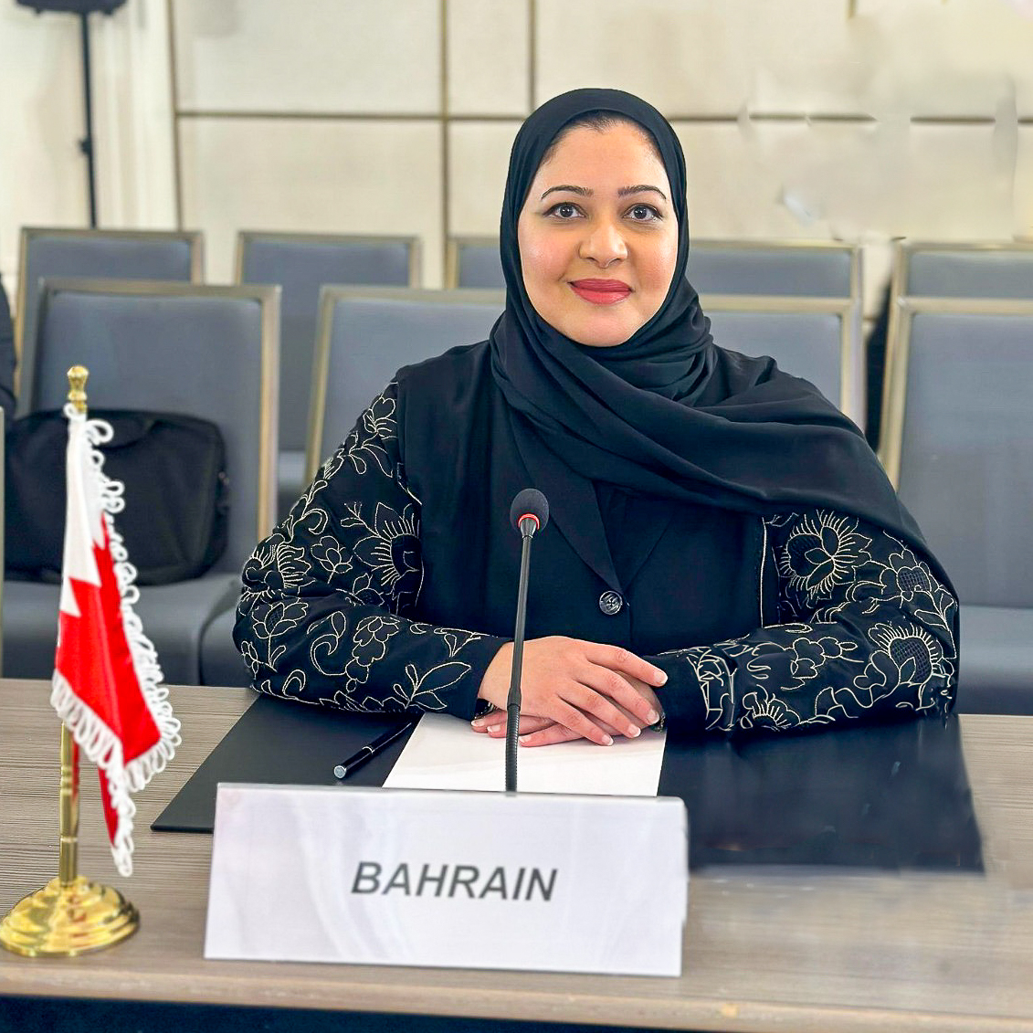 المركز الوطني للتحريات المالية يشارك في اجتماع مجموعة العمل المالي لمنطقة الشرق الأوسط وشمال أفريقيا<