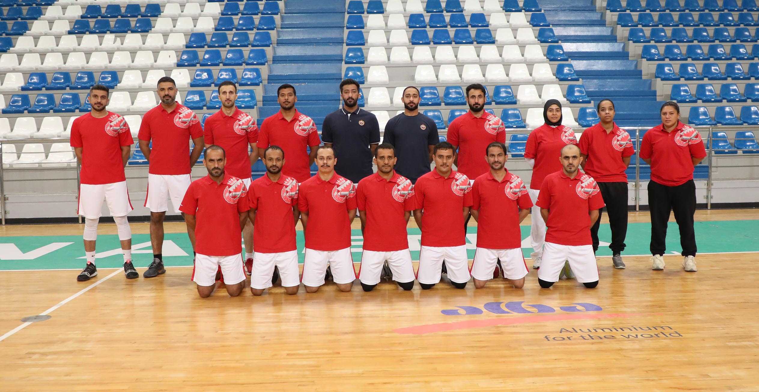 الاتحاد الرياضي للأمن العام ينظم الدورة التأسيسية لإعداد المدربين<