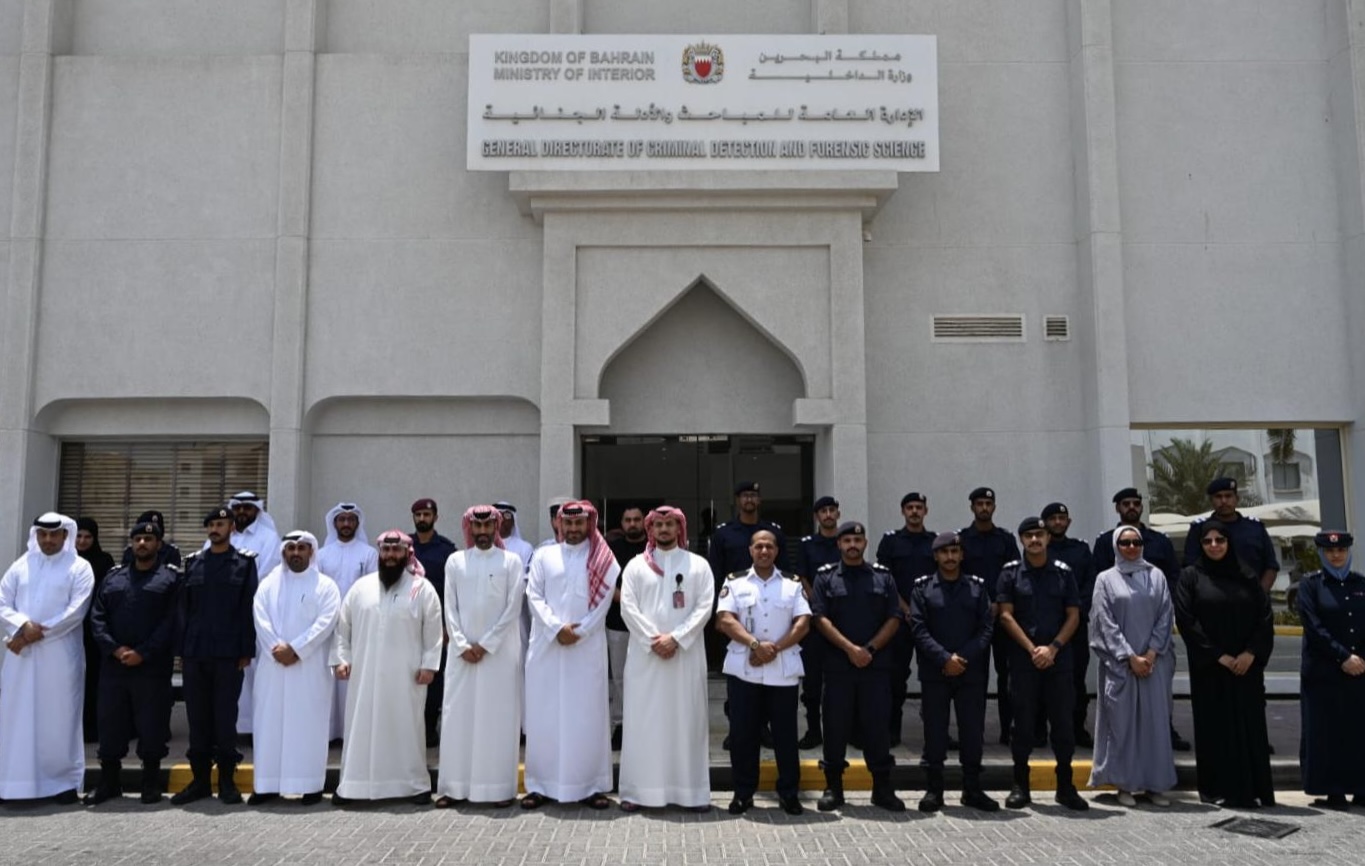 إدارة مكافحة الاتجار بالبشر وحماية الآداب العامة تنظم دورة تدريبية للعاملين بالصفوف الأمامية حول مكافحة الإتجار بالأشخاص<