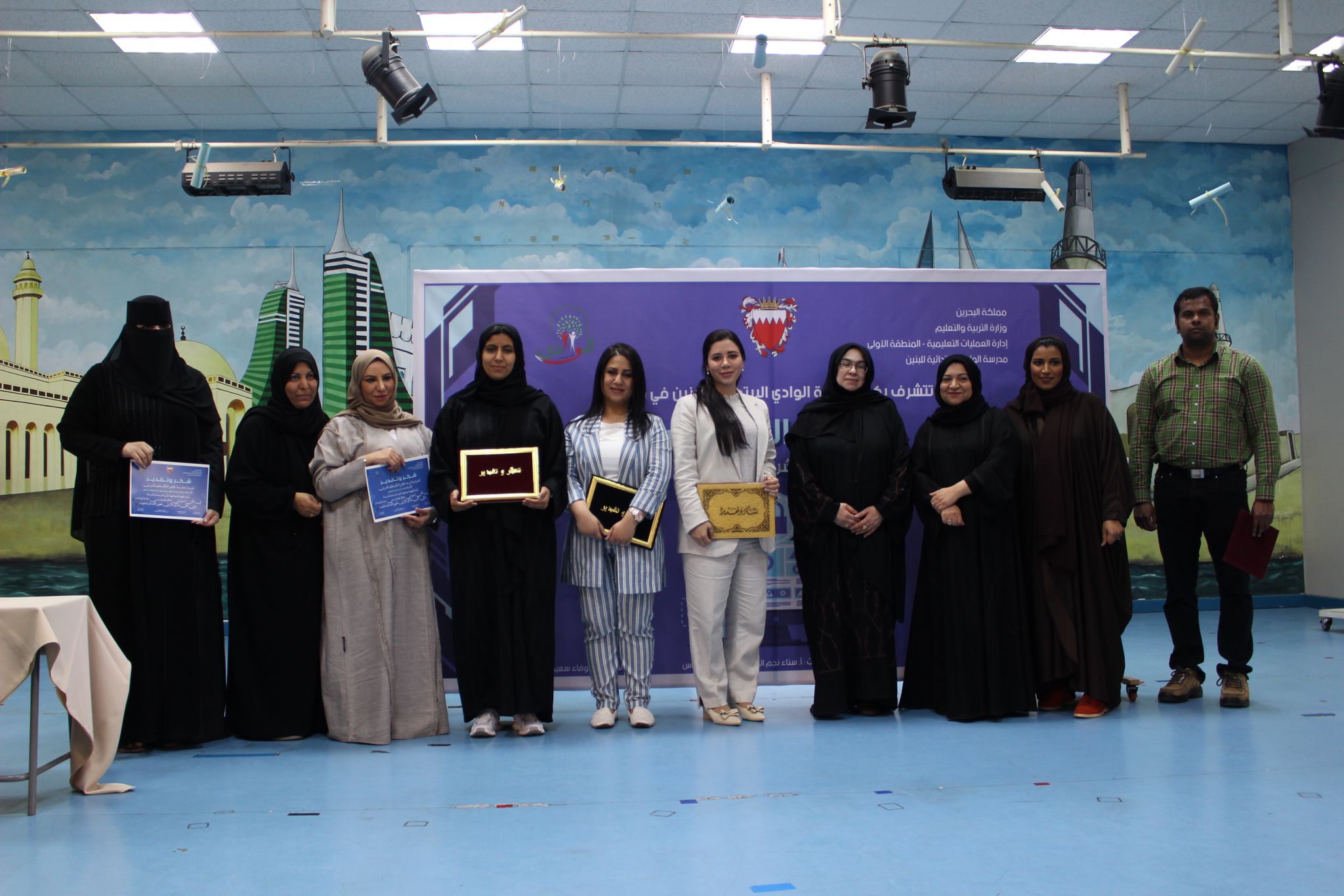 المركز الوطني للأمن السيبراني يشارك في معرض 