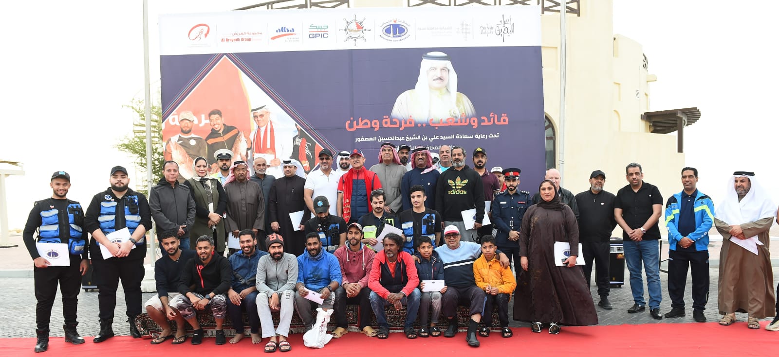 محافظ الشمالية : فعالية إحياء الموروث البحري تأتي اعتزازًا بمهنة الآباء والأجداد<