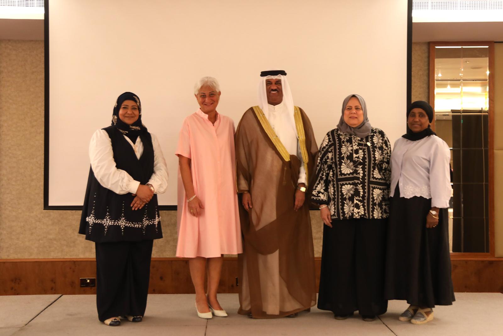 نائب محافظ الشمالية يشارك في منتدى صحة الأسرة<