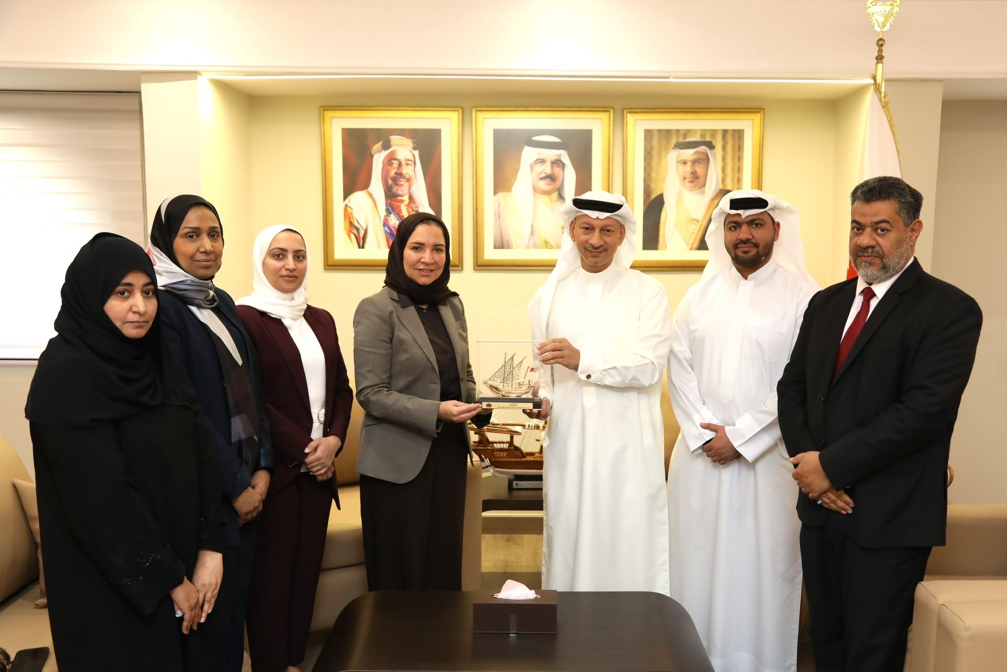 محافظ الشمالية يشيد بدور وزارة الصحة في اعتماد الشمالية كمحافظة صحية<