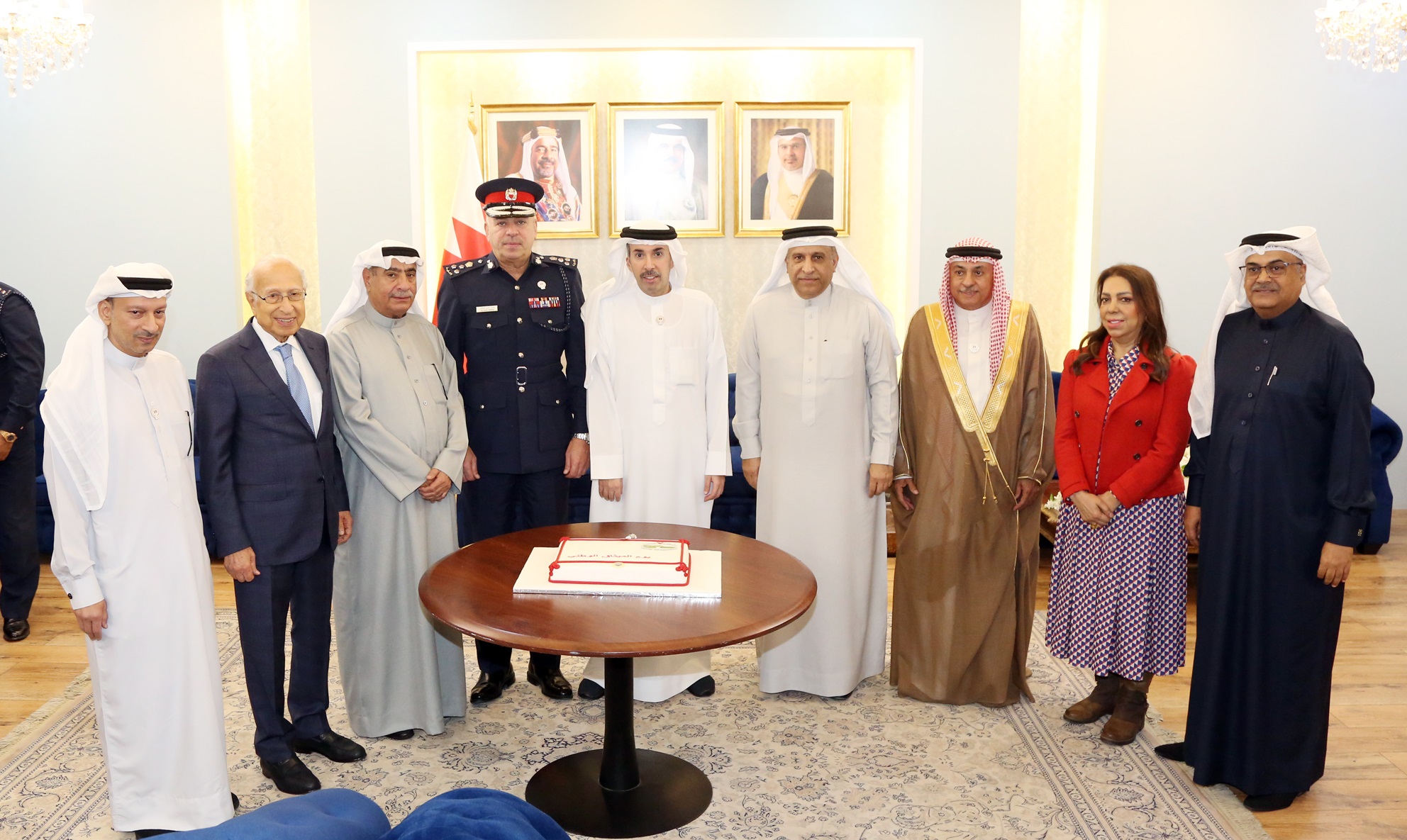 محافظة العاصمة تحتفل بذكرى ميثاق العمل الوطني<