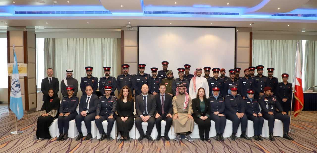 إدارة الشئون الدولية والإنتربول تنظم اجتماع فريق عمل الأمن البيولوجي الوطني<