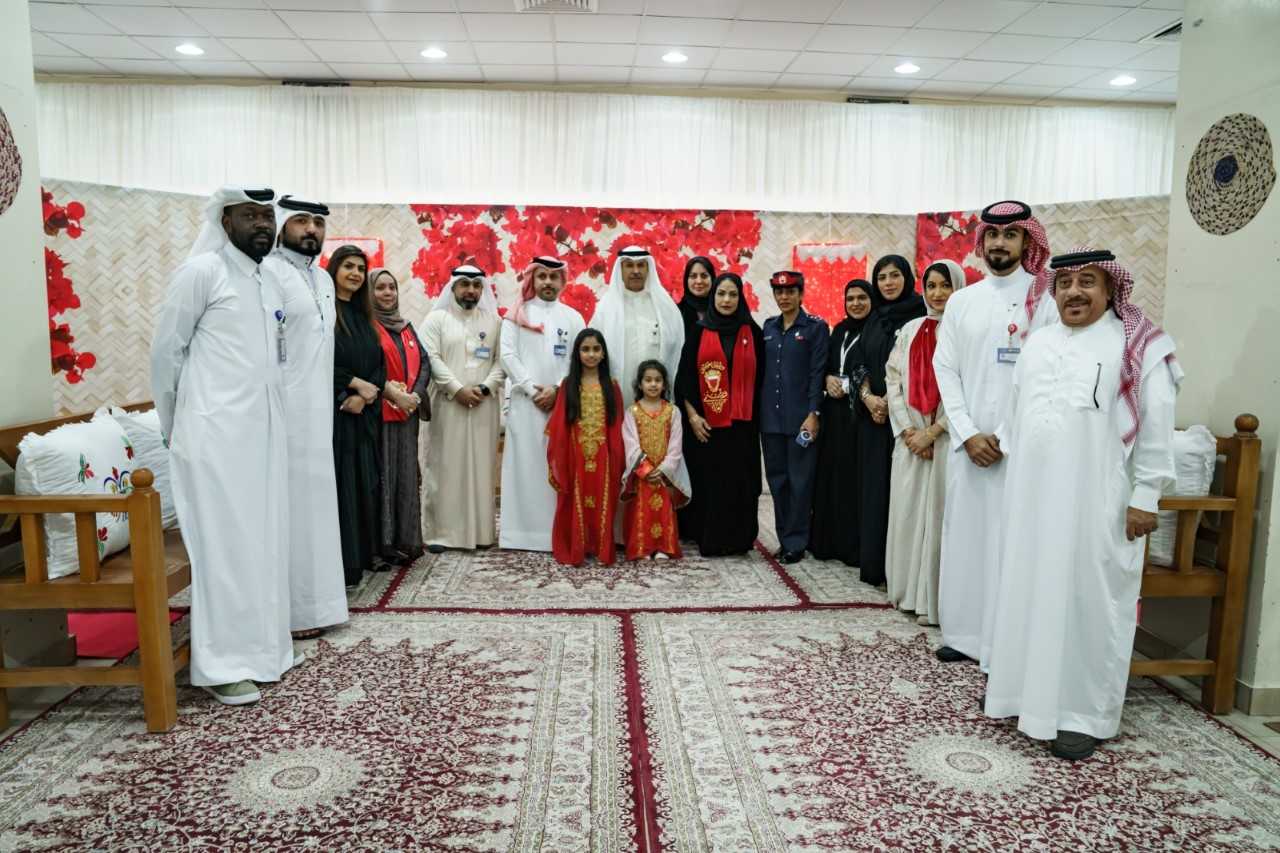 وكيل وزارة الداخلية لشؤون الجنسية والجوازات والإقامة : المشاركة في العرس الوطني فرصة لغرس القيم والانتماء ودافعاً لمواصلة العطاء<