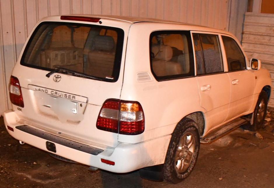 مديرية شرطة العاصمة: القبض على شخص قام بسرقة عدد من المركبات<