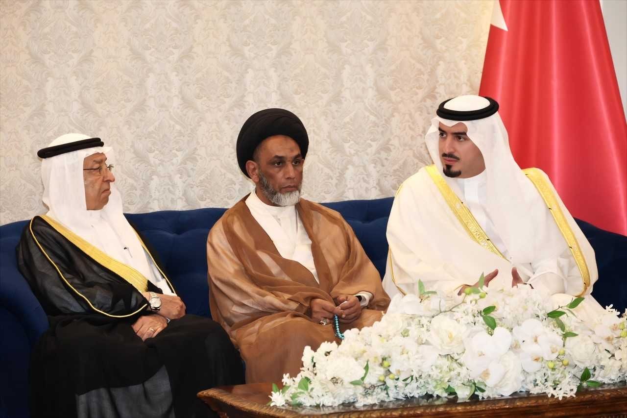 فيما أشاد رواده بالجهود الحكومية لمعالجة تداعيات العدوان الايراني الآثم  مجلس محافظة العاصمة يعبر عن فخره واعتزازه بقيادة جلالة الملك المعظم  في ظل الظروف الاستثنائية التي تمر بها المنطقة<